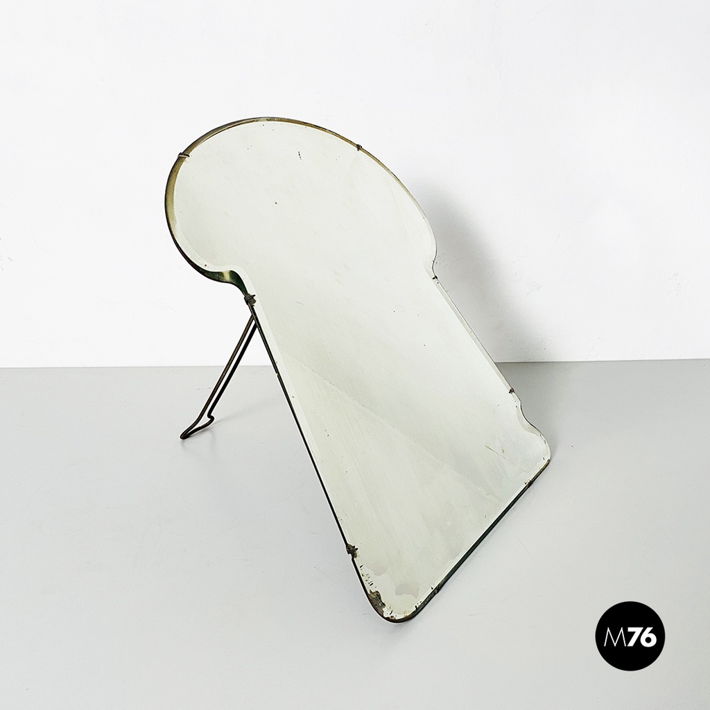 Specchio da tavolo di Luigi Fontana & C., 1950 ca.
