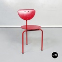 Sedia Alien di Carlo Forcolini per Alias,  1980 ca.