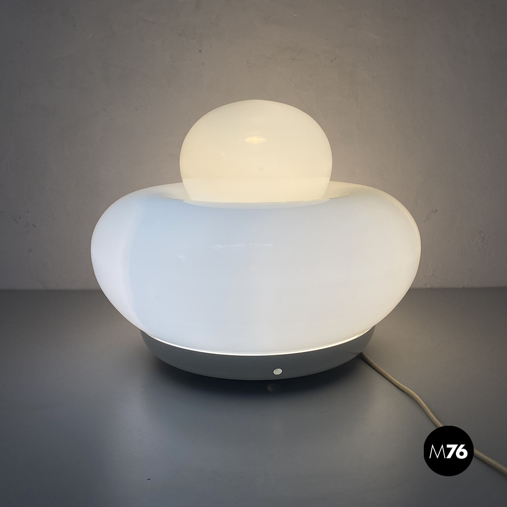 Lampada da tavolo Electra di Giuliana Gramigna per Artemide,  1968