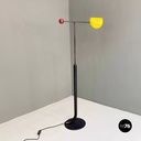 Lampada da terra Tomo di Toshyuki Kita per Luci,  1985