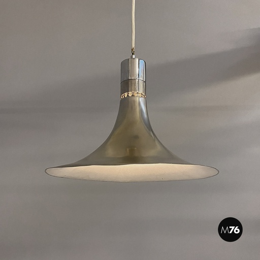 [2220001351] Lampadario AM/AS di Franco Albini e Franca Helg per Sirrah, 1960 ca.