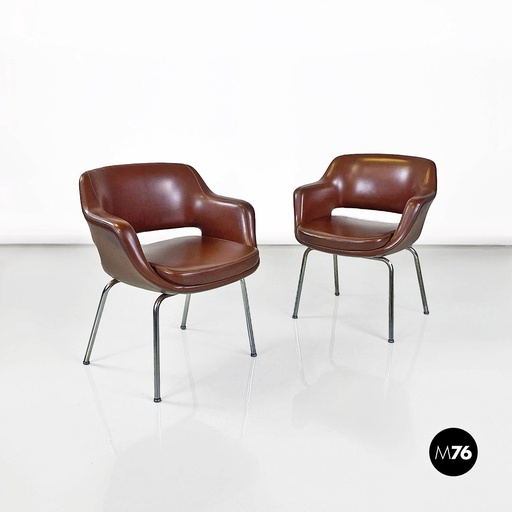[2220001074] Poltrone di Cassina, 1970 ca. 