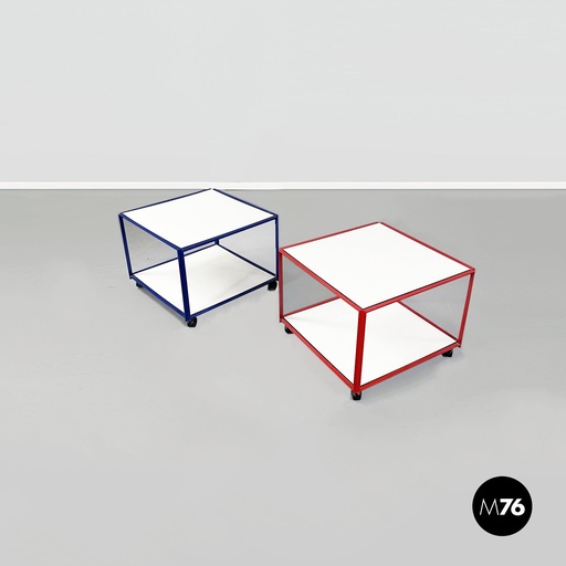 [2220001167] Tavoli da caffè di Alias, 1980 ca.