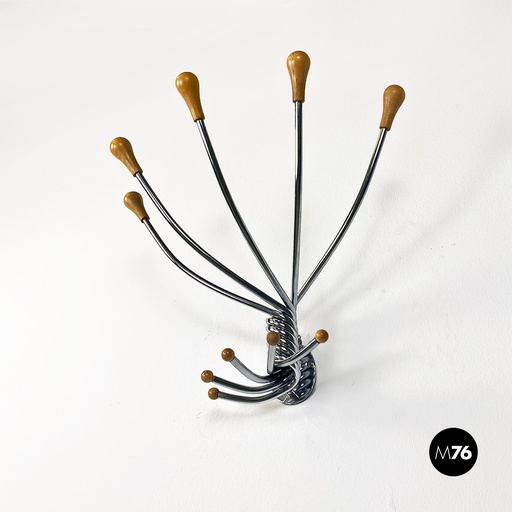 [2320003787] Appendiabiti da parete di De Pas D’Urbino Lomazzi per Zanotta, 1990 ca.