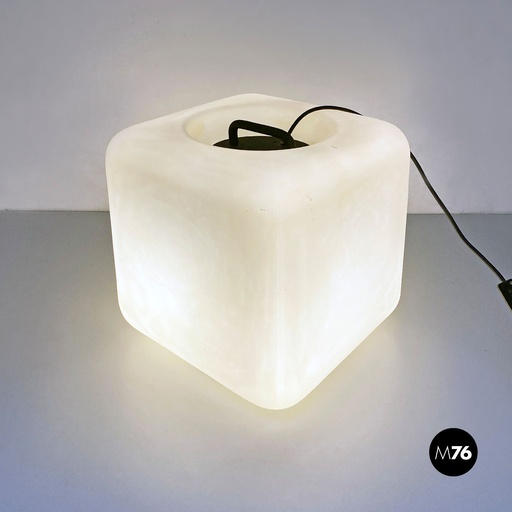 [2320003872] Lampada Cubo di Giorgio De Ferrari per VeArt, 1970 ca. 