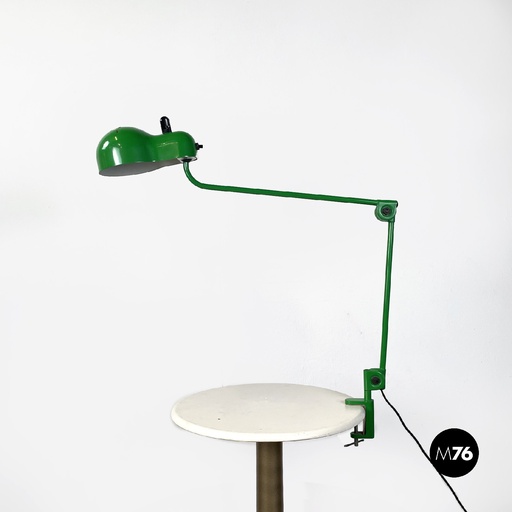 [2320004003] Lampada da tavolo Topo di Joe Colombo per Stilnovo, 1970 ca. 