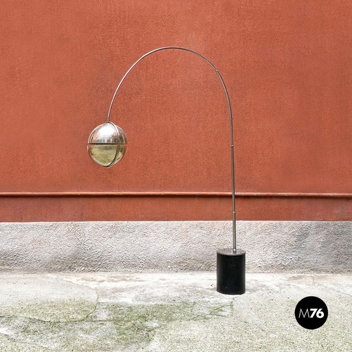 [2220001195] Lampada da terra di Studio Reggiani, 1970 ca. 