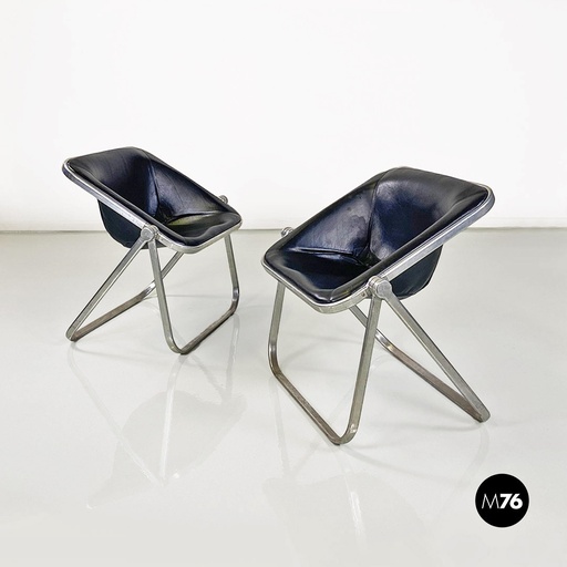 [2320004143] Poltrone Plona di Giancarlo Piretti per Anonima Castelli, 1970 ca.