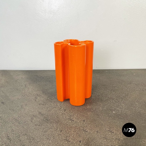 [2220001157] Vaso di Franco Bettonica per Gabbianelli, 1970 ca.