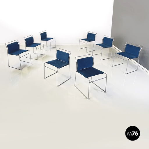 [2320004254] Sedie Tulu di Kazuhide Takahama per Simon Gavina, 1970 ca.