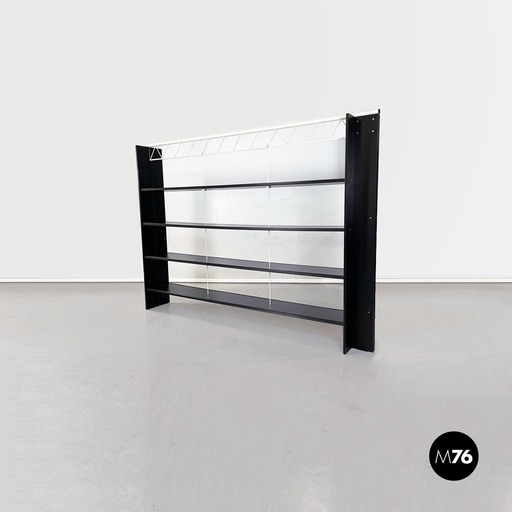 [2220001202] Libreria Brooklyn di Giotto Stoppino e Ludovico Acerbis per Acerbis, 1980 ca.