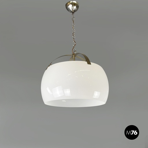 [2420004517] Lampadario Omega di Vico Magistretti per Artemide, 1960 ca.