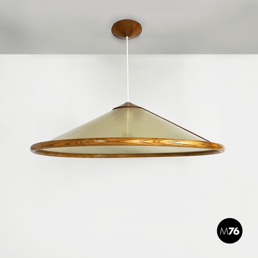 [2420004524] Lampadario di Giovanni Offredi per MC Selvini, 1970 ca. 