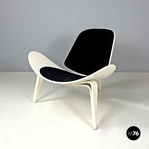[2420004527] Poltrona CH07 di Hans Wegner per Carl Hansen & Søn, 2000 ca. 