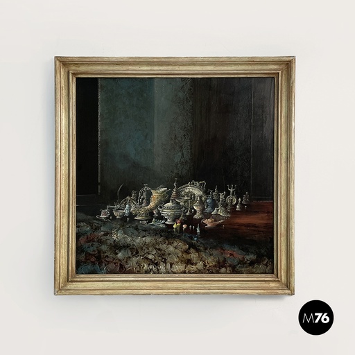 [2420004558] Quadro di Ronaldo Greco, 1950-1990 ca. 