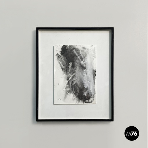 [2420004559] Quadro su carta a tecnica mista, 1950-1990 ca.