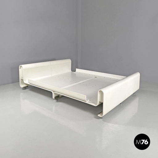 [2420004756] Letto matrimoniale Aiace di Benatti, 1970 ca.