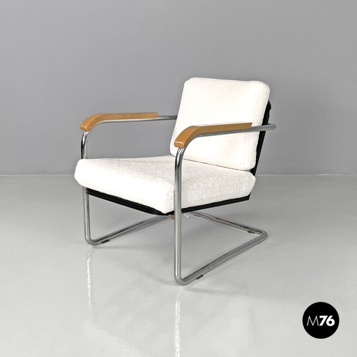 [2420004758] Poltrona 1435 di Werner Max Moser per Embru, 2000 ca.