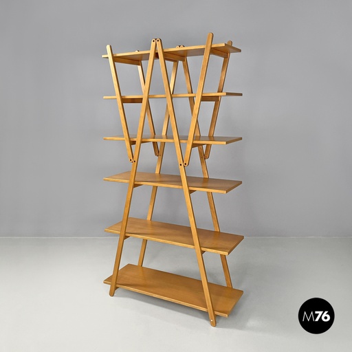 [2420004804]  Libreria Nuvola Rossa di Vico Magistretti per Cassina, 1980 ca.