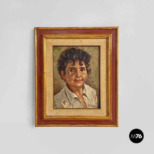 [2420004843] Quadro di G. Colonello, 1900 ca. 