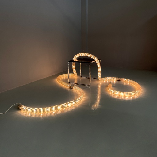 [2420004895] Lampada Boalum di Livio Castiglioni e Gianfranco Frattini per Artemide, 1980 ca.