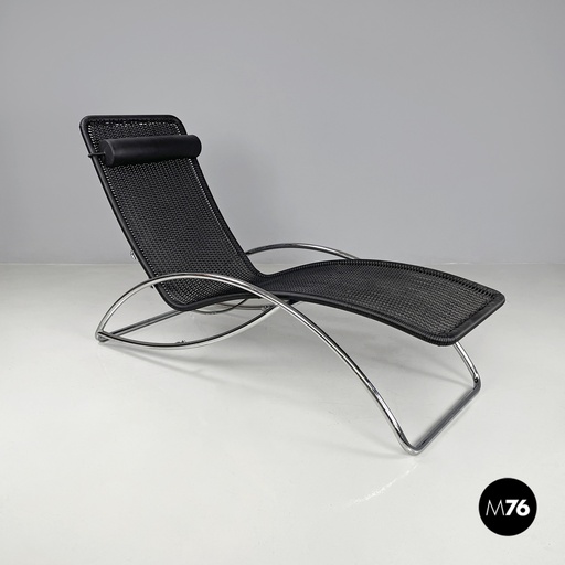 [2420004923] Chaise longue S 828 di Torben Skov per Thonet,  1990 ca.