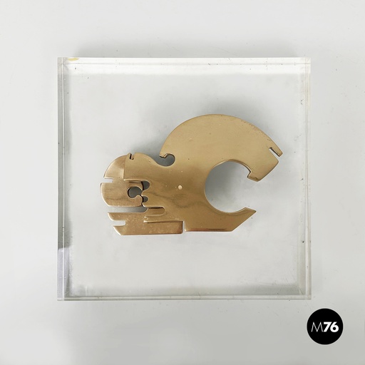 [2420004982] Scultura di Edmondo Cirillo,  1970 ca.