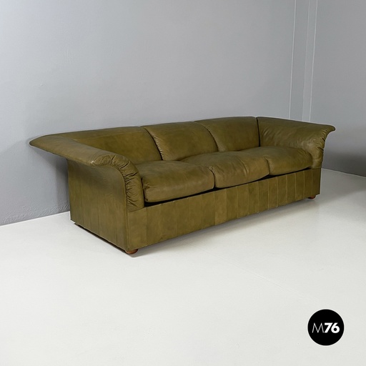 [2420004442] Divano di Luigi Massoni per Poltrona Frau, 1970 ca. 