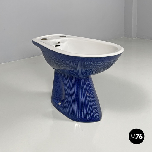 [2420005272] Bidet di Antonia Campi per Richard Ginori, 1970 ca.