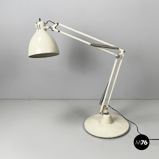 [2420005391] Lampada da tavolo Naska Loris di Jac Jacobsen per Luxo, 1950 ca.
