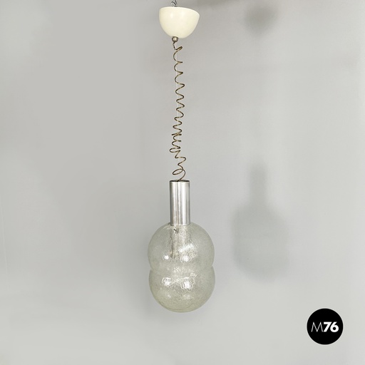 [2420005146] Lampadario Bilobo di Tobia Scarpa per Flos, 1960 ca.