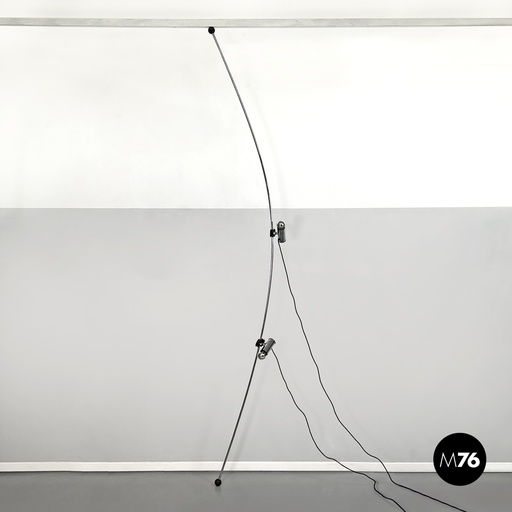 [2420005193] Lampada da terra Molla di Cesare Leonardi e Franca Stagi per Lumenform, 1970 ca.