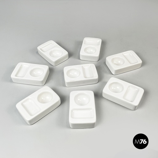 [2420005480] Portauovo di Angelo Mangiarotti per Fratelli Brambilla, 1970 ca.