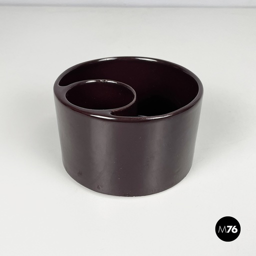 [2420005472] Vaso di Angelo Mangiarotti per Fratelli Brambilla, 1970 ca.