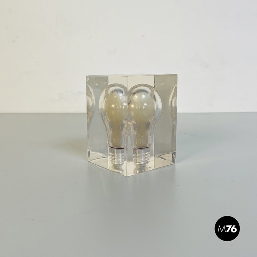 [2220001441] Scultura di Pierre Giraudon, 1970 ca. 