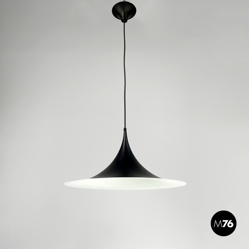 [2420005057] Lampadario Semi di Claus Bonderup & Torsten Thorup per Fog & Mørup, 1950 ca.