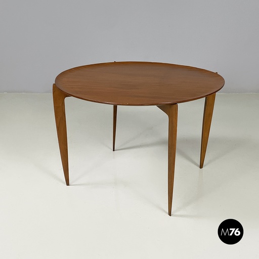 [2420005323] Tavolo da caffè 4508 di Svend Age Willumsen e H. Engholm per Fritz Hansen, 1960 ca.
