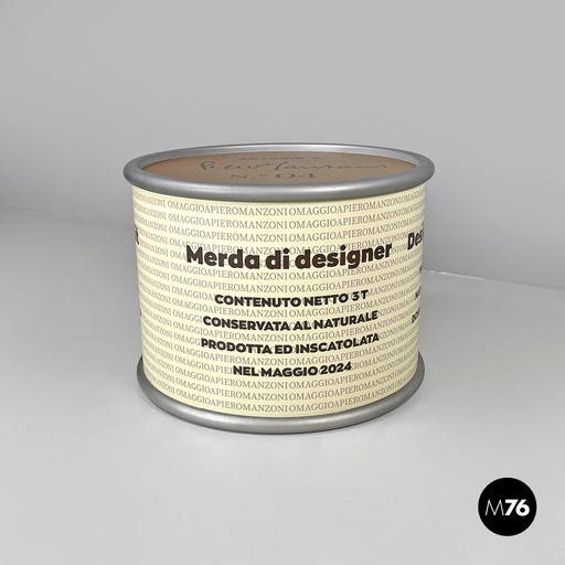 [2420005489] Tavolo da caffè Merda di Designer di Niccolò Spirito, 2024