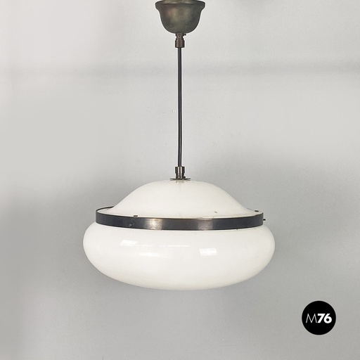 [2420005136] Lampadario 2/5 di Studio GPA Monti  per Kartell, 1960 ca.