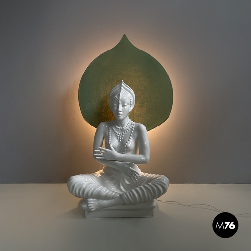 [2420005090] Lampada da terra scultorea di Roche Bobois, 1980 ca.