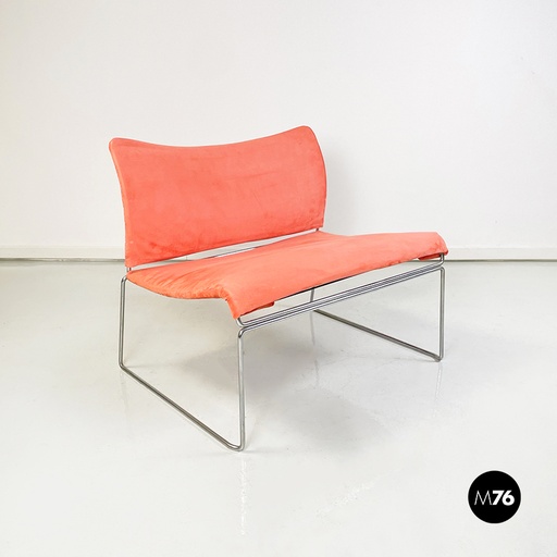 [2520005709] Poltrona Saghi di Kazuhide Takahama per Gavina, 1970 ca.