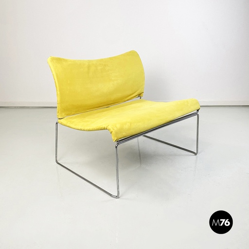 [2520005712] Poltrona Saghi di Kazuhide Takahama per Gavina, 1970 ca.