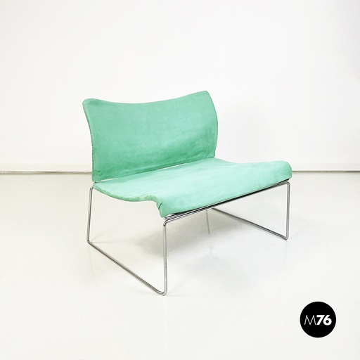 [2520005713] Poltrona Saghi di Kazuhide Takahama per Gavina, 1970 ca.