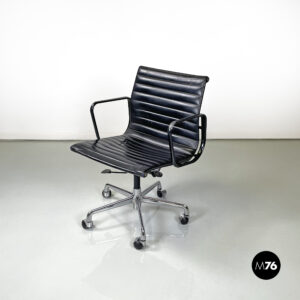 [2520005715] Sedia da ufficio EA108 di Charles e Ray Eames per ICF, 1970 ca. 