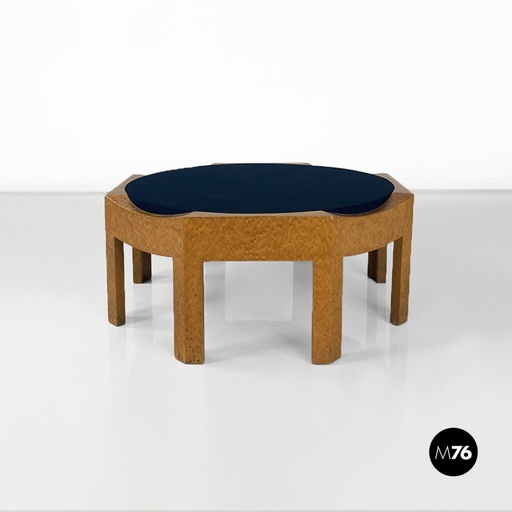 [2520005735] Tavolo da caffè Mitzi di Hans Hollein per Poltronova, 1980 ca.