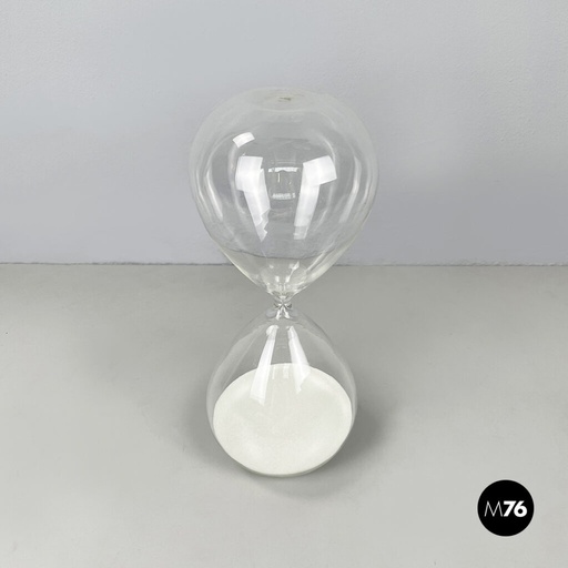 [2520005750] Clessidra in vetro, 2000 ca.