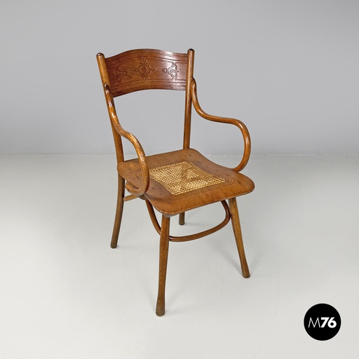 [2520005759] Sedia di Thonet, primi del 1900 ca.  