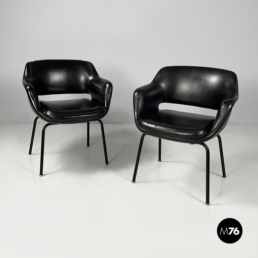 [2520005768] Poltrone di Cassina, 1970 ca.