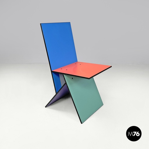 [2520005781] Sedia Vilbert di Verner Panton per Ikea, 1993 
