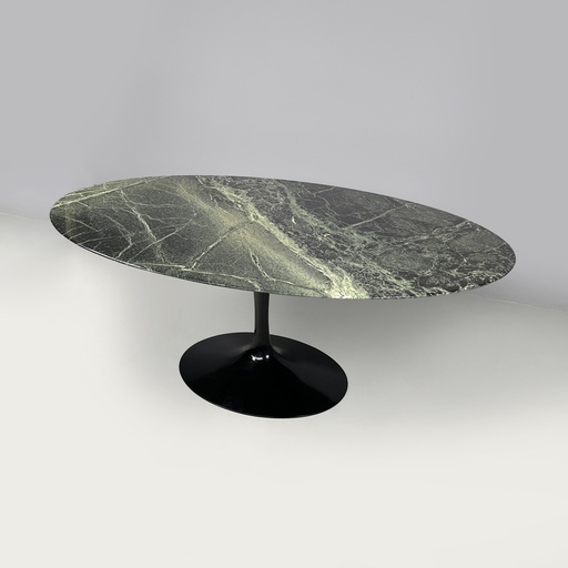 [2520005905] Tavolo da pranzo Tulip di Eero Saarinen per Knoll, 1980 ca. 